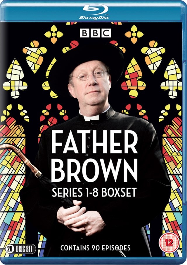 Father Brown: Series 1 - 8 - 1