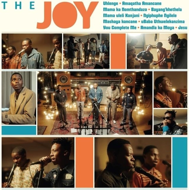 The Joy - 1