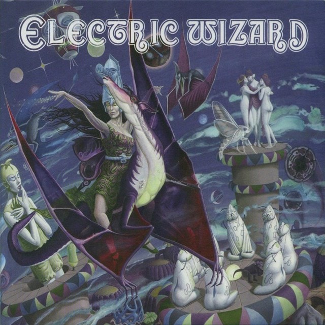 Electric Wizard - 1