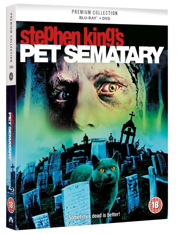 Pet Sematary (hmv Exclusive) - The Premium Collection - 2