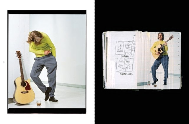 Collaboration: Frank Ockenfels 3 X David Bowie Hardback - 4