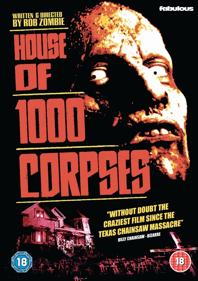 House of 1000 Corpses - 1