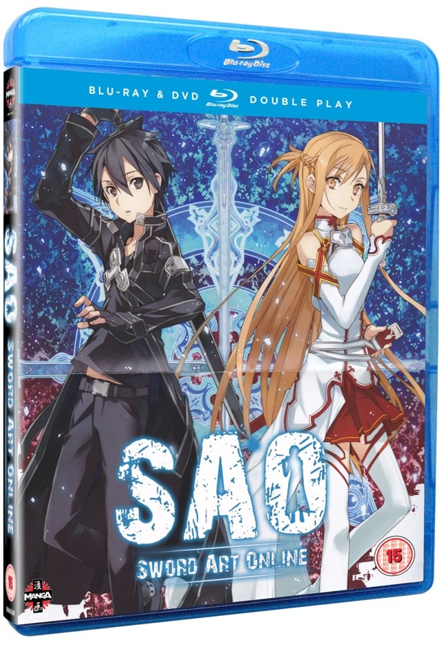 Sword Art Online: Part 1 - 2