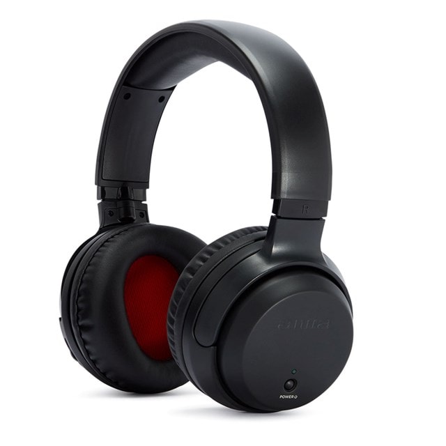 Aiwa WHF-880 Bluetooth RF Headphones - 2