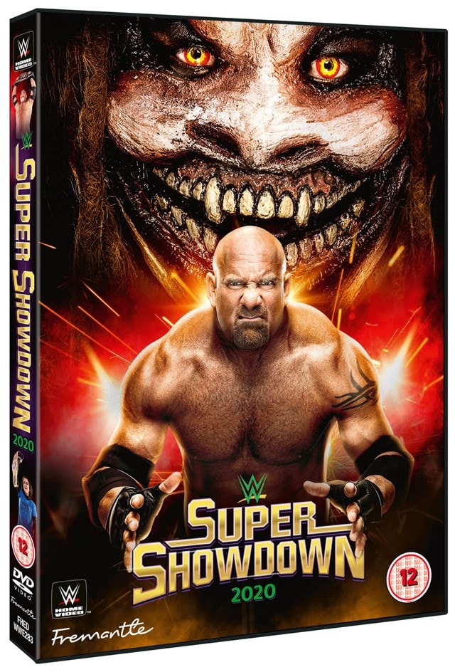 WWE: Super Showdown 2020 - 2