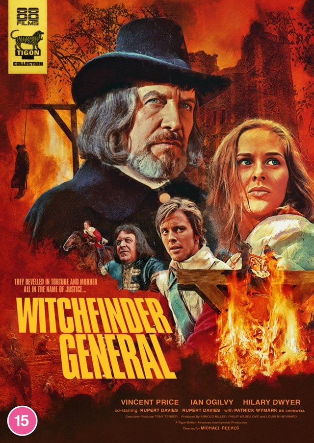 Witchfinder General - 1