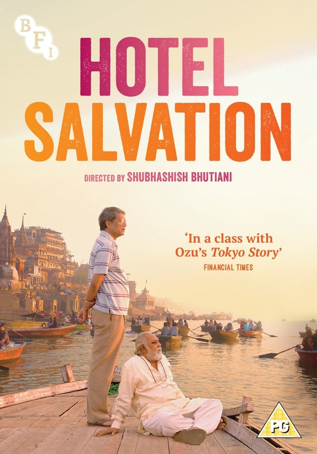 Hotel Salvation - 1