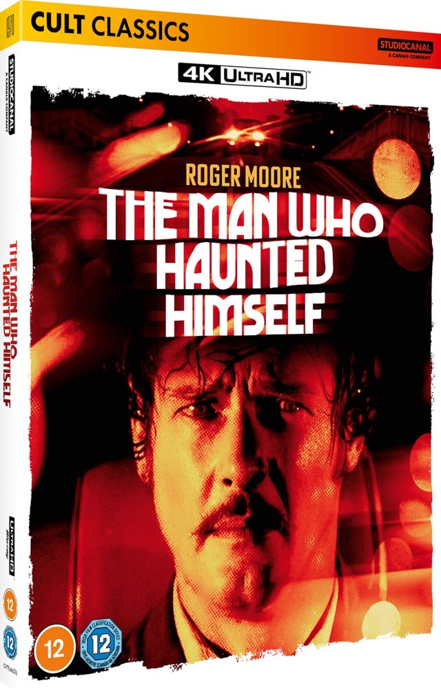 The Man Who Haunted Himself - 5