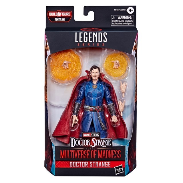 Doctor Strange: Doctor Strange In The Multiverse Of Madness: Marvel Legends Series Action Figure - 6