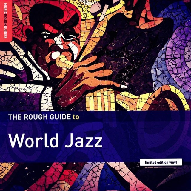 The Rough Guide to World Jazz - 1