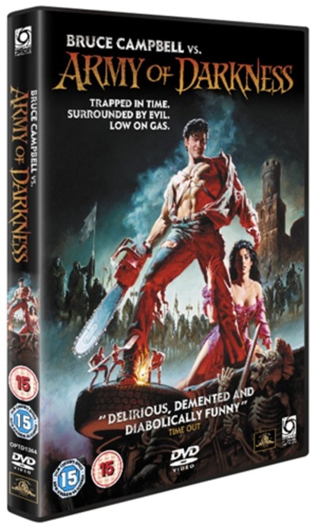 Army of Darkness - The Evil Dead 3 - 1