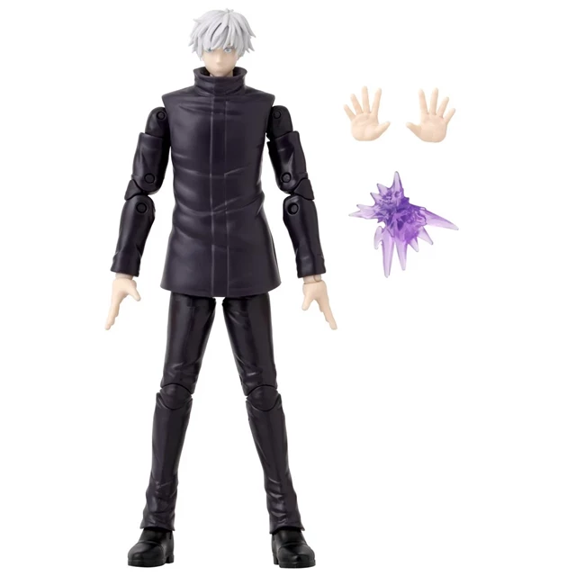 Satoru Gojo Hollow Purple Jujutsu Kaisen Anime Heroes Figurine - 3
