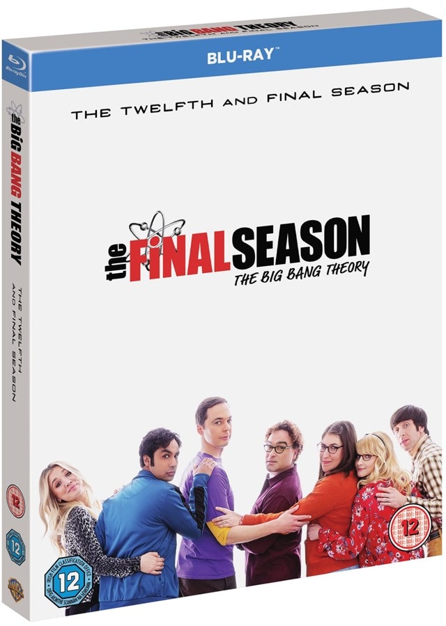 The Big Bang Theory: The Twelfth and Final Season - 2