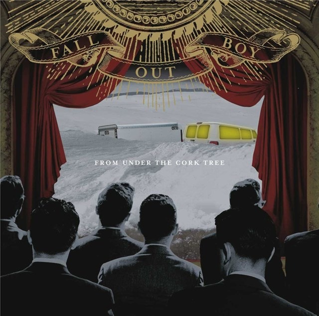 From Under the Cork Tree - 1