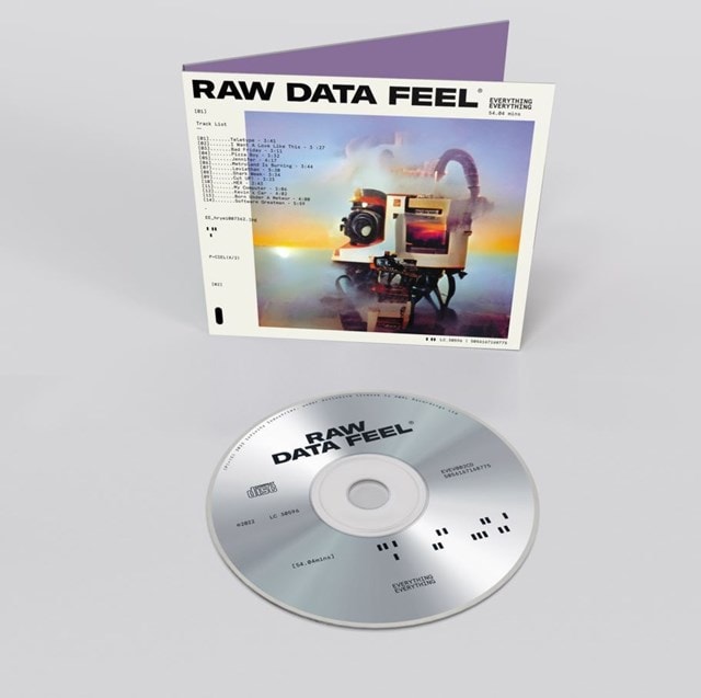 Raw Data Feel - 2