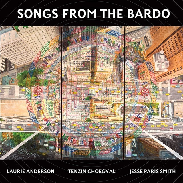 Songs from the Bardo - 1