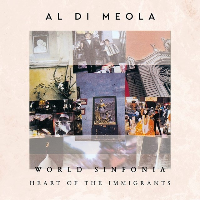 World Sinfonia: Heart of the Immigrants - 2