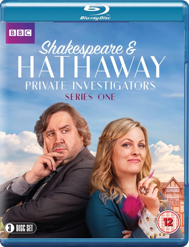 Shakespeare & Hathaway - Private Investigators: Series One - 1