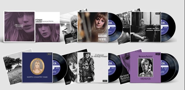 Cast Your Fate to the Wind: The Complete UK Decca Recordings - 2