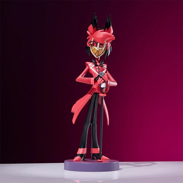 Alastor Hazbin Hotel Statue - 3