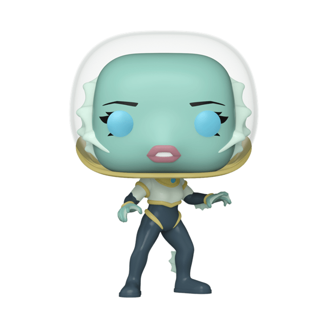 Dr Nina Mazursky 1479 Creature Commandos Funko Pop Vinyl - 1