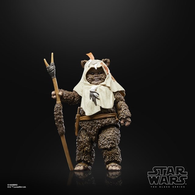 Paploo Star Wars The Black Series Return of the Jedi 40th Anniversary Collectible Action Figure - 1