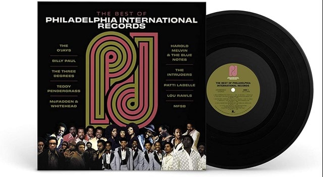 The Best of Philadelphia International Records - 2