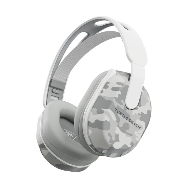 Turtle Beach Stealth 500 PlayStation Wireless Headset - Arctic Cam - 2