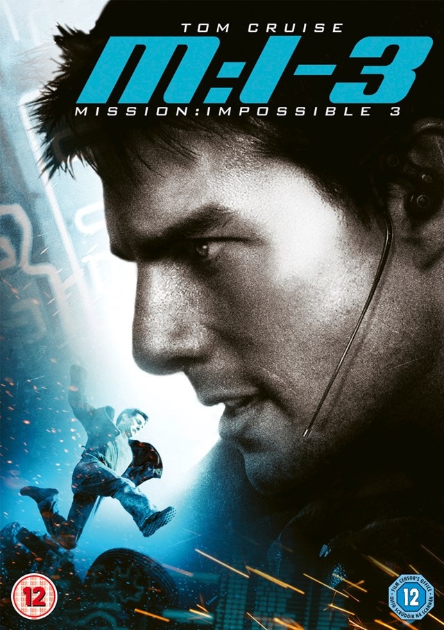 Mission: Impossible 3 - 1