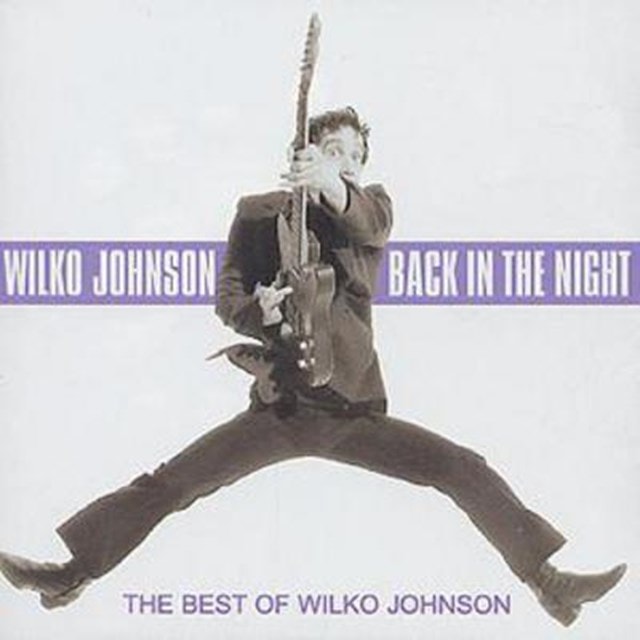 Back in the Night: The Best of Wilko Johnson - 1