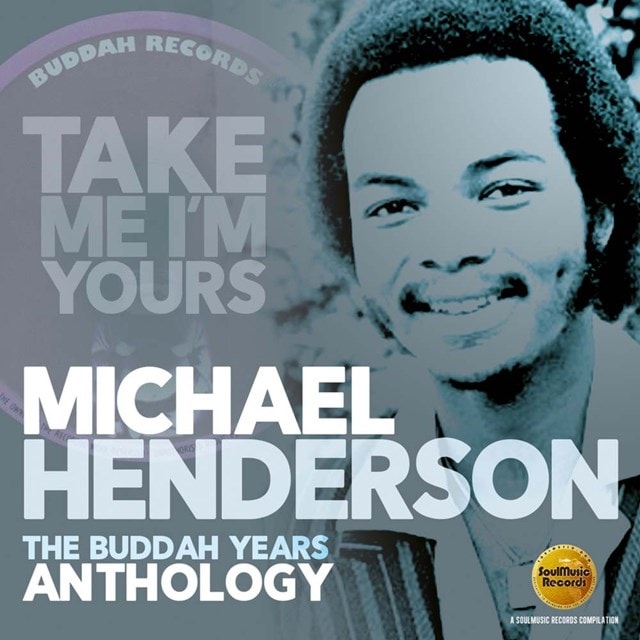 Take Me I'm Yours: The Buddah Years Anthology - 1