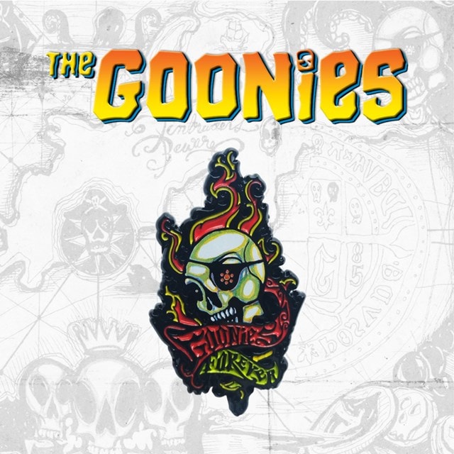 Goonies Limited Edition Pin Badge - 1