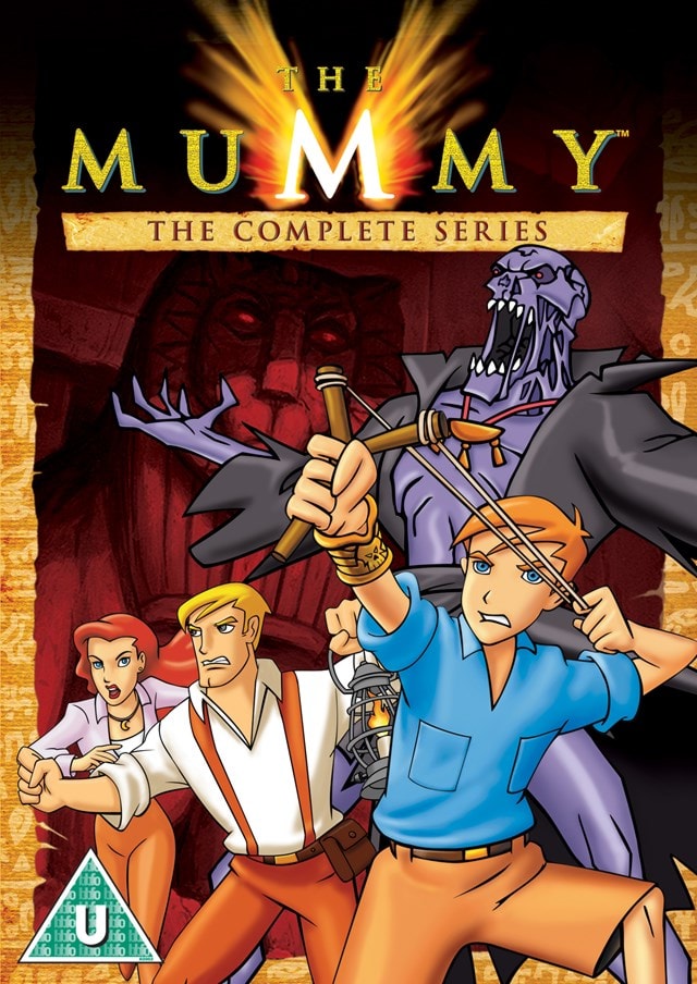 The Mummy: The Complete Animated Series - 1