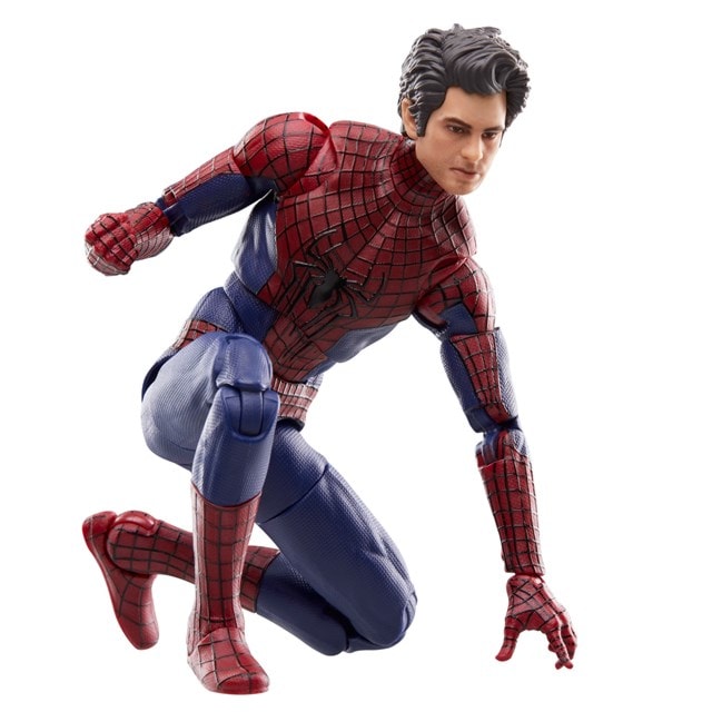 The Amazing Spider-Man Hasbro Marvel Legends Series The Amazing Spider-Man 2 Action Figure - 4