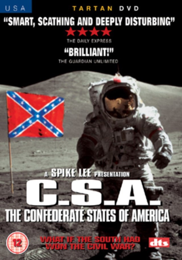 CSA - The Confederate States of America - 1