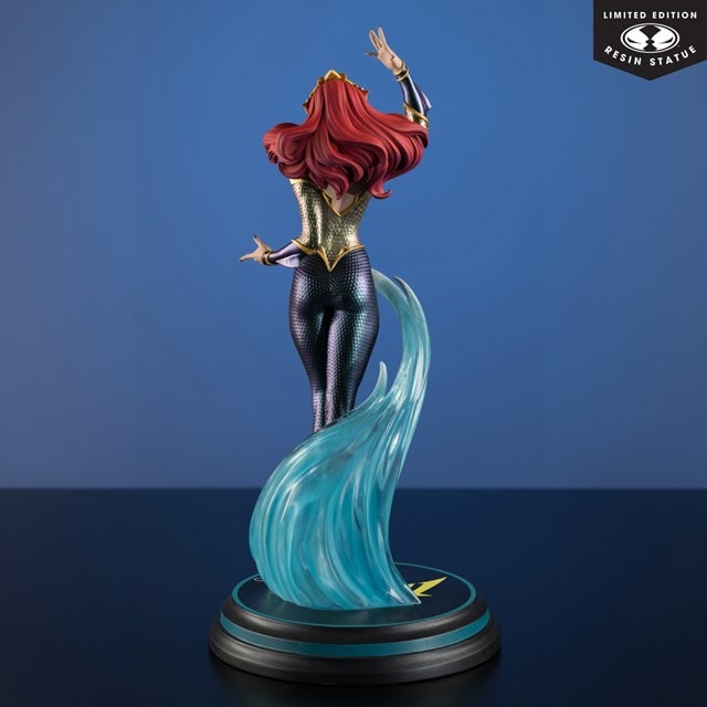 Mera DC Cover Girls DC Direct 1/8 Resin McFarlane Statue - 2