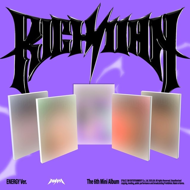 aespa RICH MAN ウィンター HMV ワーナー weverse AESPA - Rich Man (Burst Ver.) – K Stars