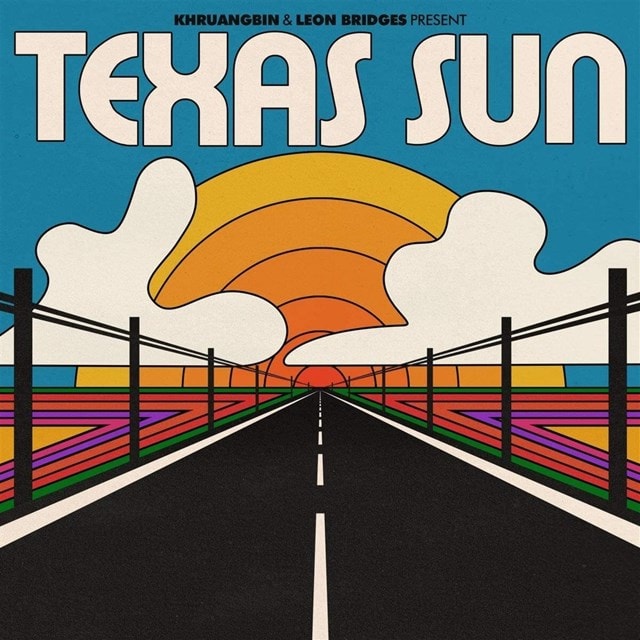 Texas Sun - 1