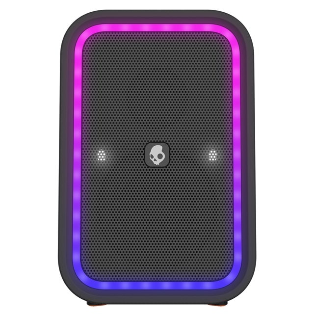 Skullcandy Stomp Mini Black Bluetooth Party Speaker - 2