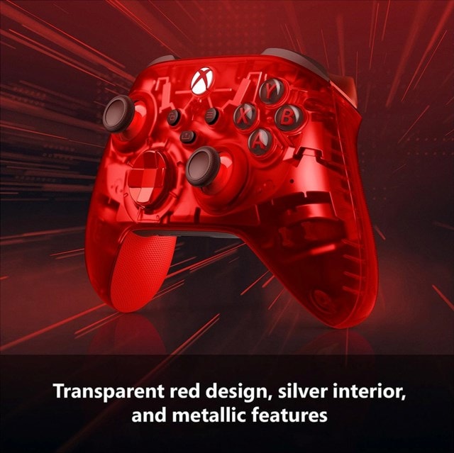 Xbox Wireless Controller V2 - Pulse Cipher Special Edition - 2
