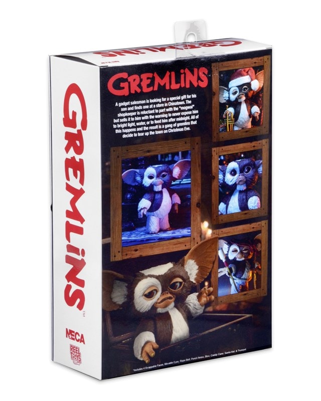Ultimate Gizmo Gremlins Neca 7" Scale Action Figure - 4