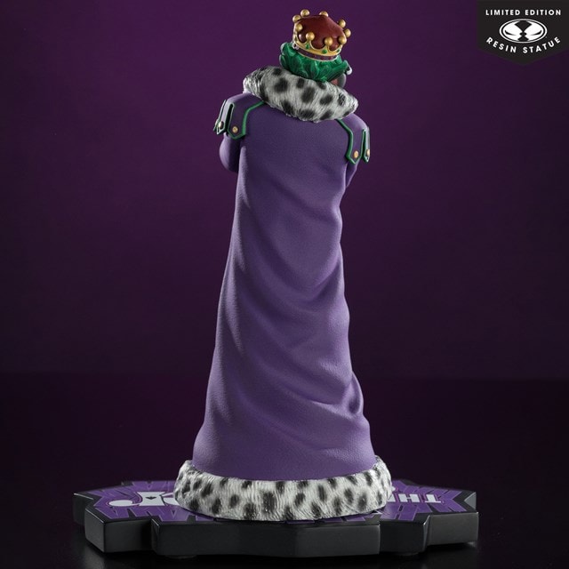 STATUE DC DIRECT The Joker Purple Craze par Alex Ross DC Comics EUR 132,12 - FR