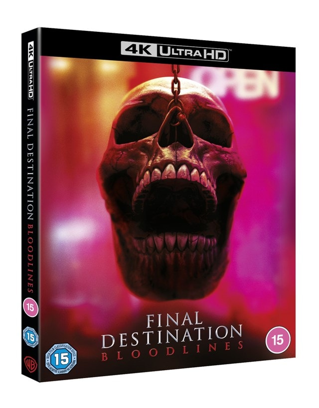 Final Destination: Bloodlines - 2