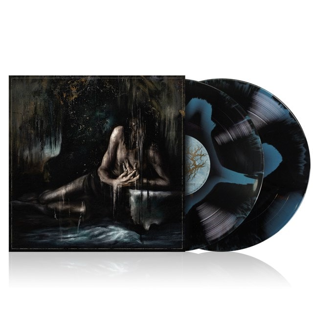 I Feel the Everblack Festering Within Me (hmv Exclusive) Black & Blue Haze Vinyl - 1
