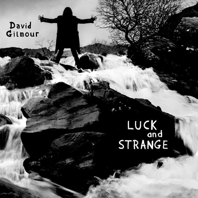 Luck and Strange (hmv Exclusive) Translucent Orange Crush Vinyl - 2