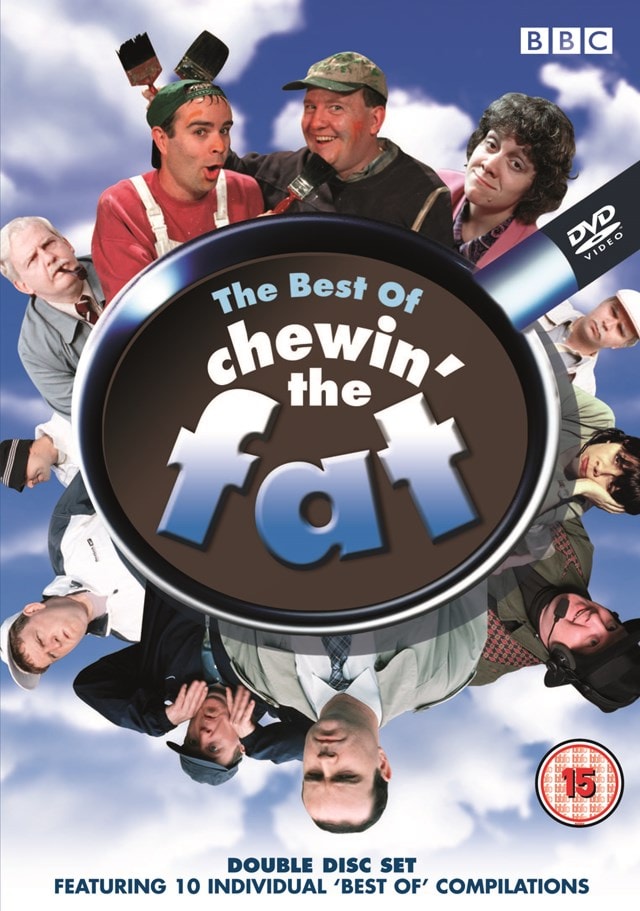 Chewin' the Fat - 1