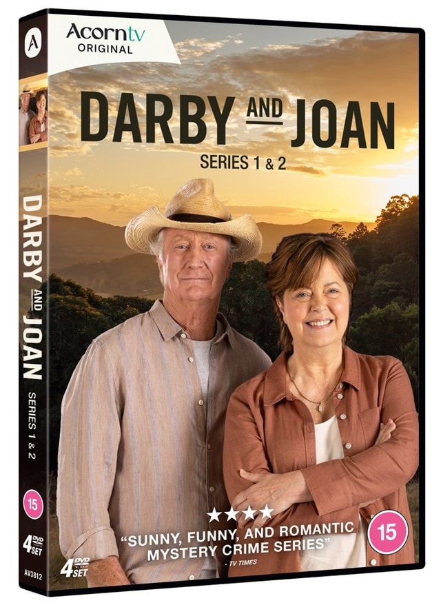 Darby and Joan: Series 1 & 2 - 2