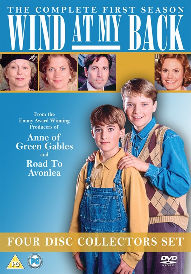 Wind at My Back: The Complete First Season - 1