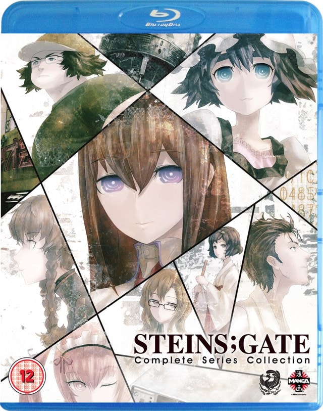  Animation - Steins;Gate Blu-Ray Box (9BDS) [Japan BD