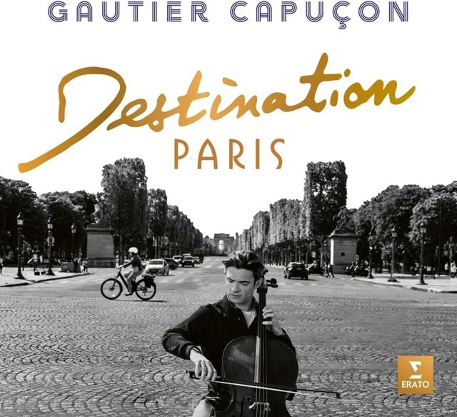 Gautier Capucon: Destination Paris - 1
